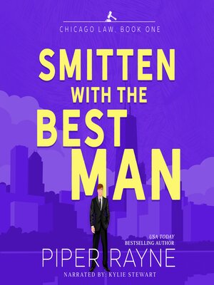 cover image of Smitten with the Best Man